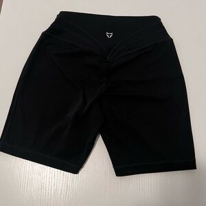 Black Women's Shorts